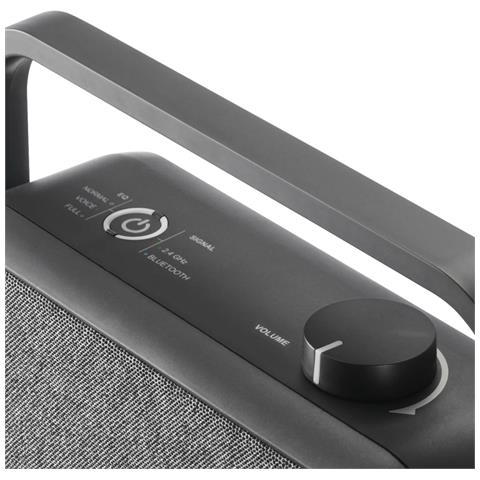 00221849 altoparlante Nero, Grigio Wireless - Foto 15