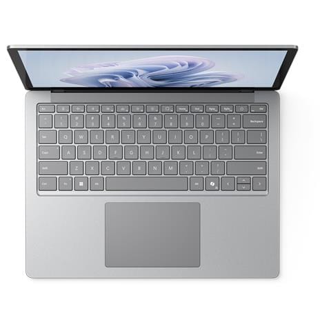 Surface Laptop 6 Intel Core Ultra 5 135H Computer portatile 34,3 cm (13.5") Touch screen 16 GB LPDDR5x-SDRAM 512 GB SSD Wi-Fi 6E (802.11ax) Windows 11 Pro Platino - Foto 3