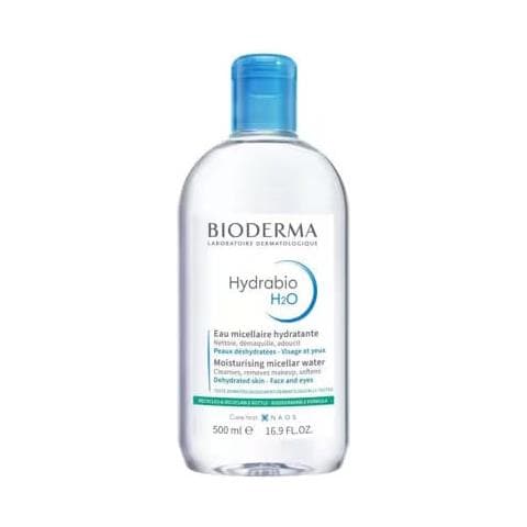 Hydrabio H2O Soluzione Micellare Struccante Idratante 500 ml - Foto 1