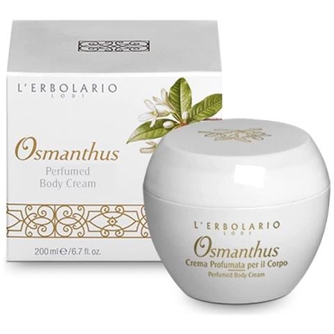 Osmanthus Crema Profumata Corpo 200 ml - Foto 1