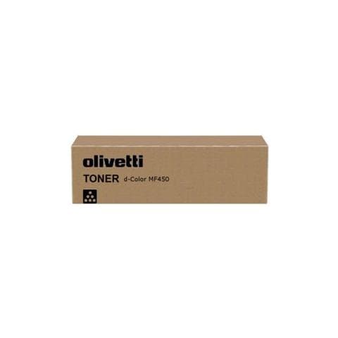 B0651 Toner Originale Nero per D-Color MF450 Capacità 45000 Pagine - Foto 2