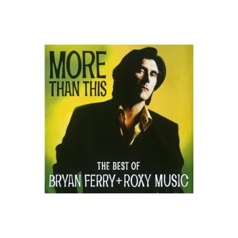 Cd Roxy Music - Best Of - Foto 2
