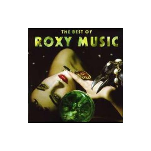 Cd Roxy Music - Best Of - Foto 1