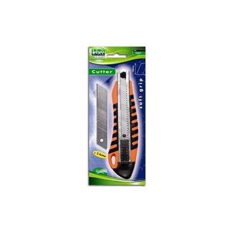 Cutter Maxi Impugn Gomma C / 2lame - Foto 1