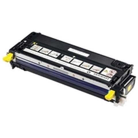 593-10173 Toner Originale Giallo per 3110CN Capacità 8000 Pagine - Foto 5