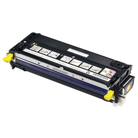 593-10173 Toner Originale Giallo per 3110CN Capacità 8000 Pagine - Foto 2