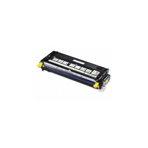 593-10173 Toner Originale Giallo per 3110CN Capacità 8000 Pagine - Foto 1