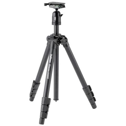 Custodia Treppiede Velbon #500 &ndash; Qualit&agrave;, Nylon, 61cm, Con Tracolla, Nuova