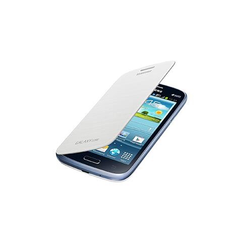 Flip Case White Galaxy Core - Foto 2