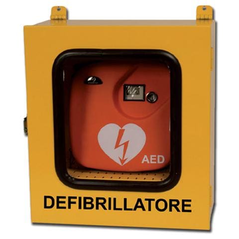 Armadietto Per Defibrillatori - Uso Esterno - Foto 1