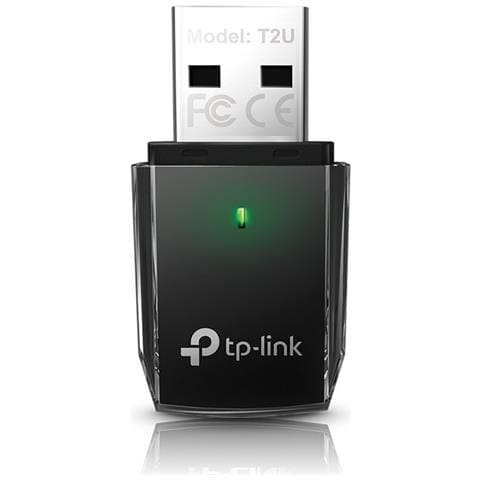 Adattatore Wireless Ac600 Dual Band Tp-Link Archer T2U - Foto 2