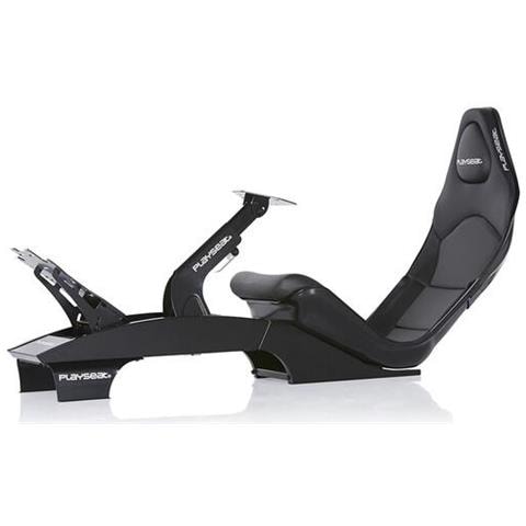 Sedile Guida per Simulazione F1 per Xbox One / 360 / PS3 / PS4 / Wii U Colore Nero - Foto 1