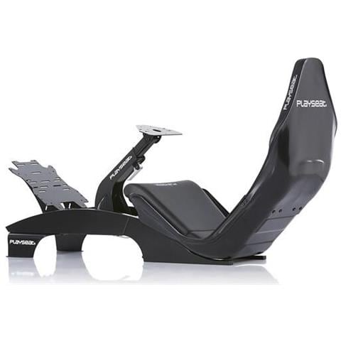 Sedile Guida per Simulazione F1 per Xbox One / 360 / PS3 / PS4 / Wii U Colore Nero - Foto 2