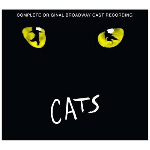 Original Broadway Cast - Cats (2 Cd)  - Foto 1