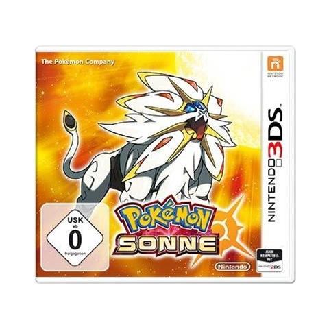 NIN Pokemon Sonne 00 3DS | 2234440 - Foto 2