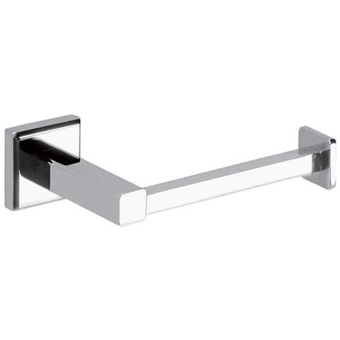 Portarotolo Da Muro In Acciaio Inox Aisi 304 E Cromall 6924 Serie Colorado Cromato - Foto 2