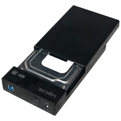 I-CASE USB3-SL35 - Box Esterno HHD / SSD 3.5'' da SATA a USB 3.0 - Foto 4