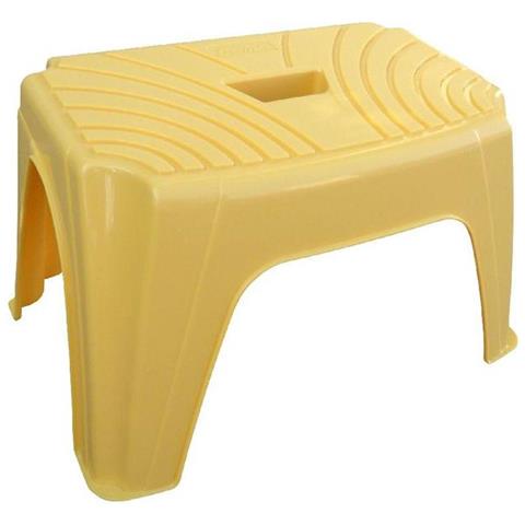 Sgabello Step 1 Colori Assortiti - Foto 1