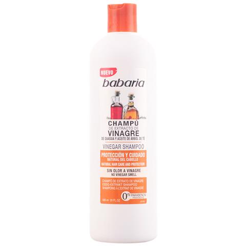 Vinagre Champú Protección Natural Cabell O 600 Ml - Foto 1