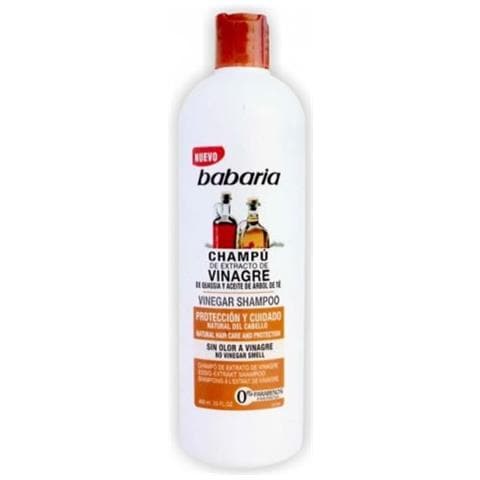 Vinagre Champú Protección Natural Cabell O 600 Ml - Foto 2