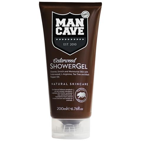 Body Care Cedarwood Gel Doccia 200ml - Foto 1