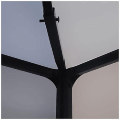 Gazebo Bianco 3x4 M - Foto 4