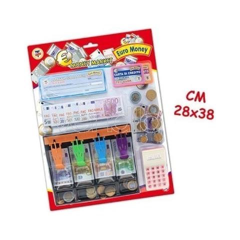 Blister Euro [ giocattolo] - Foto 1