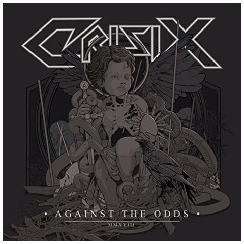 Crisix - Against The Odds  - Foto 1