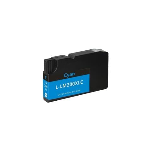 Cartucce Compatibile Con Lexmark 200xl 14l0198 Ciano 1600pag. - Foto 1