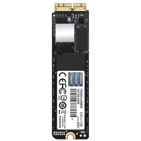 Kit SSD 960 GB Serie JetDrive 850 M. 2 Interfaccia PCI Express 3.0 - Foto 3