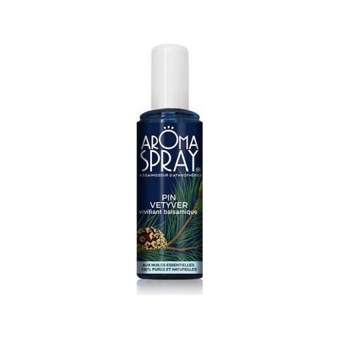 Aroma Spray 100ml Pin Vetyver - Foto 1