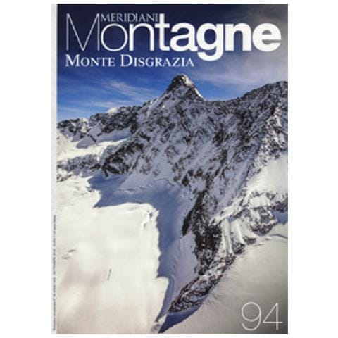 Monte Disgrazia. Con Carta Geografica Ripiegata - Foto 1