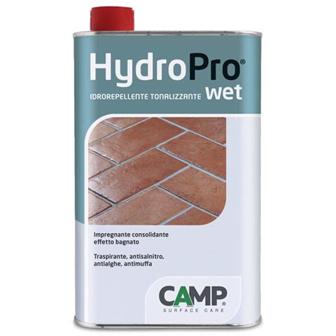 Hydro Pro Wet Idrorepellente Protettivo A Effetto Ravvivante - Tin Can 1 Lt - Foto 1