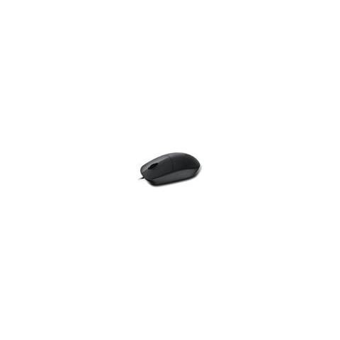 N100 Black Wired Mouse - Foto 1