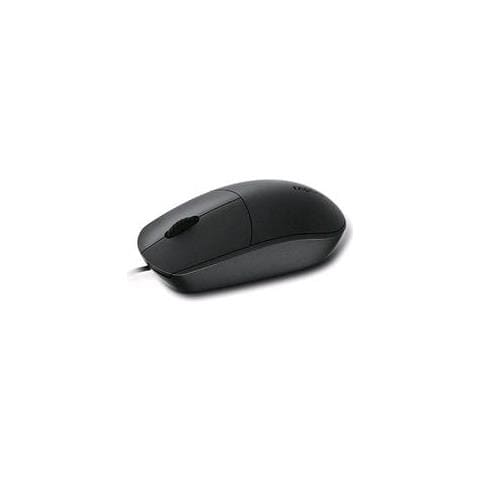 N100 Black Wired Mouse - Foto 2