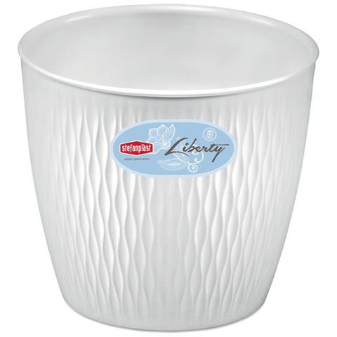 Vaso Liberty 30 Bianco 87300 - Foto 1