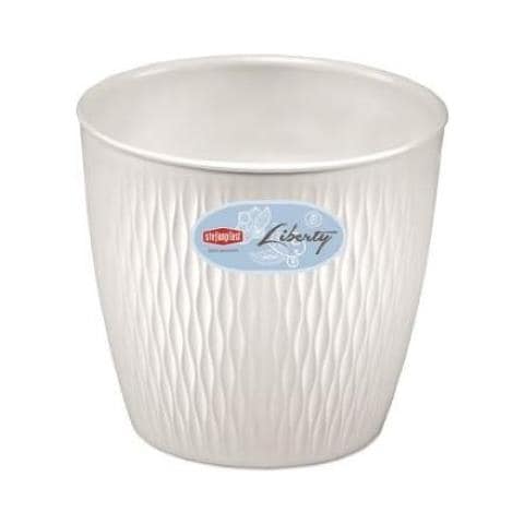 Vaso Liberty 30 Bianco 87300 - Foto 2