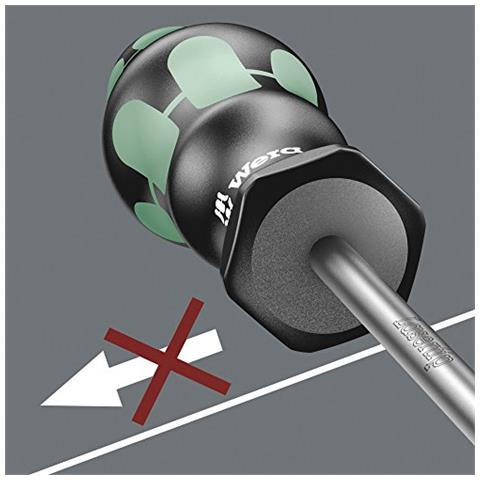 WER008730, Cacciavite Isolato a croce per viti Phillipps 2 x 300 mm 5.008.730,001 mila - Foto 2