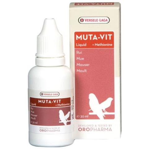 Oropharma Muta Vit 30 Ml - Foto 2