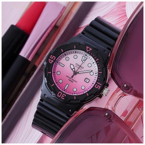 Orologio Da Donna Lrw-200h 4ev (zd557f) + Box - In Attesa Di Ordine - Foto 9