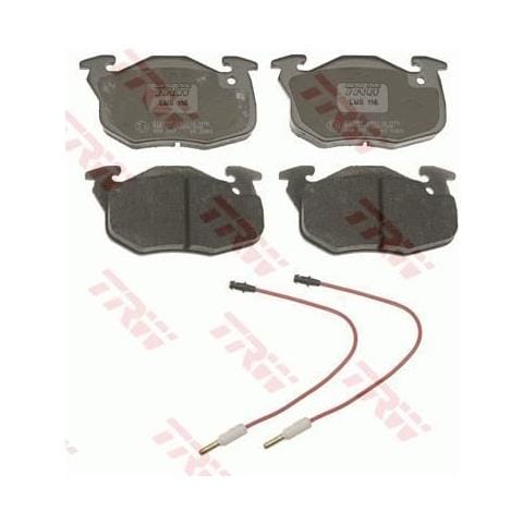 Kit Pastiglie Freno Gdb327 - Foto 2