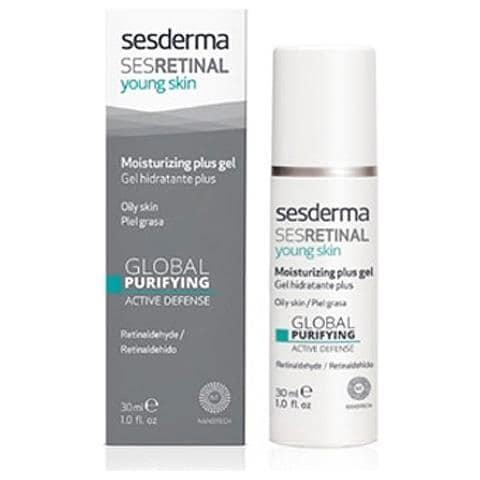 Gel Idratante Sesretinal Young Plus (30 Ml)  - Foto 1