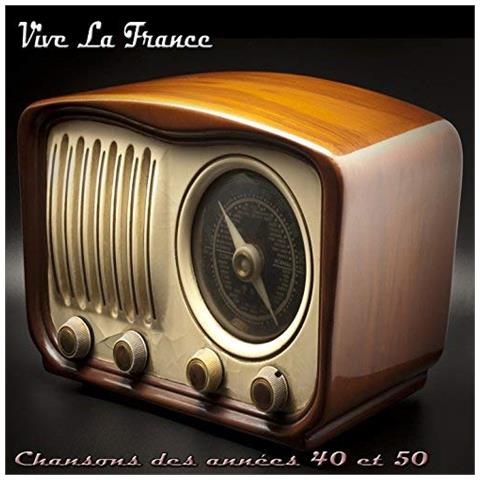 Vive La France / Various - Foto 1