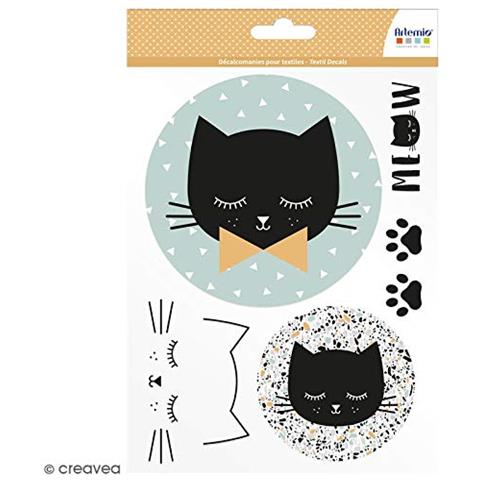 Trasferimento Su Ferro Per I Tessili - A5 - Terrazzo Cat - Foto 2