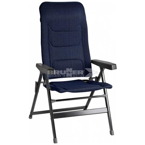 Rebel Pro Blue Medium Sedia Sdraio - Foto 1