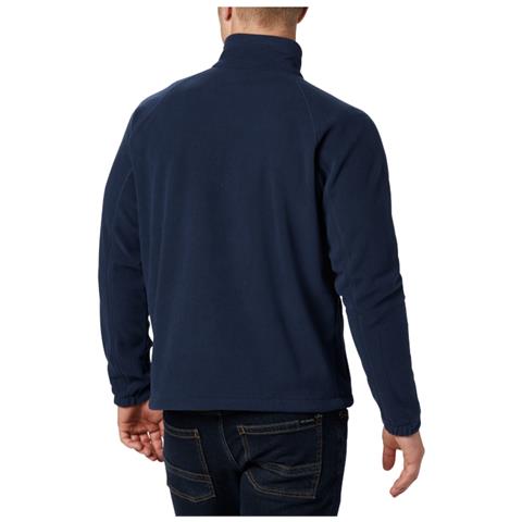 Fast Trek Ii Full Zip Fleece 1420421468, Uomo, Blu, Felpa, Numero: Xl Eu - Foto 4