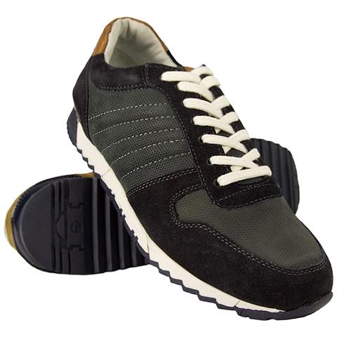 scarpe sportive velluto