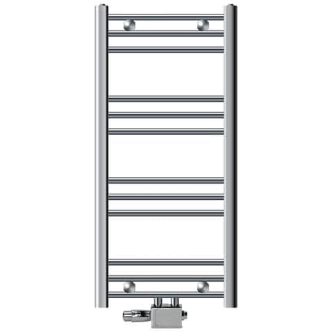 07 05 090 | Valvola Termostatica Per Radiatore In Ottone Cromato - Foto 3