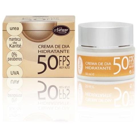 Hid. dia Urea Crema Spf50 50ml Karite - Foto 1