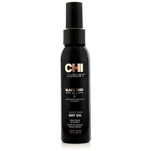 Di Lusso Nero Nero Seed Olio Di Semi Di Olio 89ml Secco - Foto 1